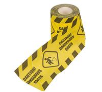 Out of the blue Papier toilette "Caution ! Dangerouses gases!