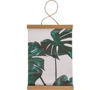 Out of the Blue Porte-affiche magnétique en bois pour A4
