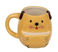 Out of the blue - Tasse à café pour chien avec compartiment à biscuits - Tasse à café