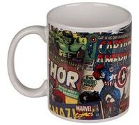 Out Of the blue - Tasse en céramique - Marvel - 9.5 x 8 cm MULTICOLOR G
