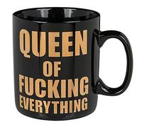 Out Of The Blue Tasse / Mug Reine Noire 15 cm