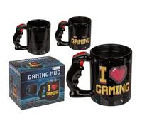 Out of the blue Tazza Cambia Colore I Love Gaming