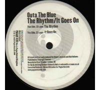 Out of the Blue - The Rhythm/It Goes on [Import]