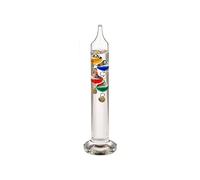 Thermomètre de Galilée pour l'intérieur 18 cm