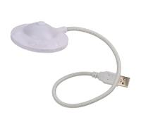 Out of the blue UFO USB LED OVNI 6,5 x 33,5 cm avec câble USB en coffret cadeau