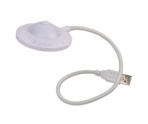 Out of the blue UFO USB LED OVNI 6,5 x 33,5 cm avec câble USB en coffret cadeau