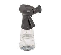 Out of the blue - Ventilateur avec Vaporisateur d'environ 22 cm, en Plastique, Fonctionnement à Batterie, 2 Couleurs Assorties Gris, Blanc, 61/7039