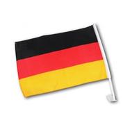 Out of the Blue Voiture Drapeau de l'Allemagne. Lot de 2