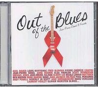 Jean-Pierre Danel - Out Of The Blues (CD + DVD)