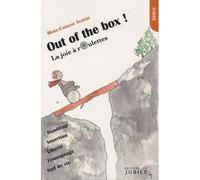 Out of the box - Marie-Caroline Schürr - Du Jubile - broché - Guide