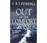 Out Of The Comfort Zone: Your God Is Too Nice: Your God Is Too Nice