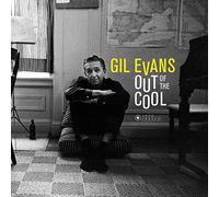Gil Evans – Out of the Cool – CD – édition limitée digipack avec titres bonus (Edel, Espagne)