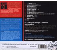 Out of the Cool by EVANS,GIL [Audio CD] NEUF