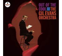 The Gil Evans Orchestra – Out of the Cool – Vinyle 33 tours (Acoustic Sound, édition limitée)