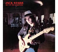 Jack Starr – Out of the Darkness – CD – Slip Case – Integral