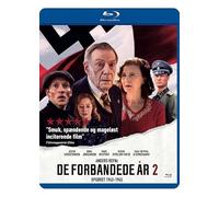 Out of the Darkness (2022) ( De forbandede år 2 ) [ Blu-Ray, Reg.A/B/C Import - Denmark ]