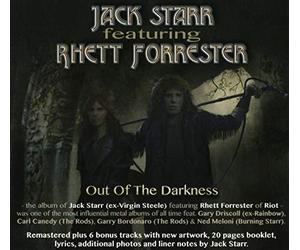 Out Of The Darkness (Re-Release)