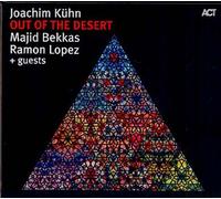Kuhn Joachim - Out of the Desert