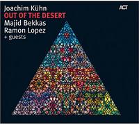 Out of the desert CD