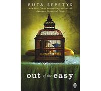 Out of the Easy – Penguin Books