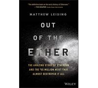 Out of the Ether by Matthew Leising Matthew Leising (Auteur)