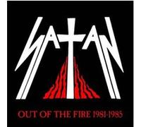 CD de Satan - Out of the Fire 1981-1985 - pour Indifférent - Standard Standard