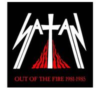 Out Of The Fire 1981-1985 Coffret CD