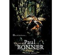 Out of the Forests – The Art of Paul Bonner – Titan Books