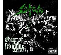 Out Of The Frontline Trench by SODOM [Audio CD] NEUF