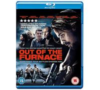 Out of The Furnace [Edizione: Regno Unito] [Blu-Ray] [Import]