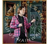 Out of the Game (CD) Rufus Wainwright