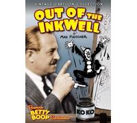 Out Of The Inkwell [Digital Video Disc] Duplicated Dvd, Silent Movie