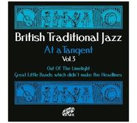 Out of The Limelight – British Traditional Jazz at T – CD
