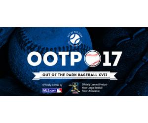 Out of the Park Baseball 17 (PC)