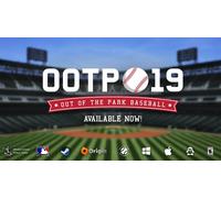 Out of the Park Baseball 19 (PC)