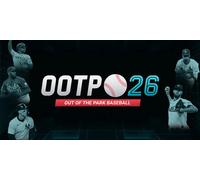 Out of the Park Baseball 26 (Steam Account)