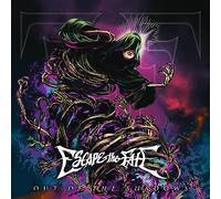 Escape the Fate – Out of The Shadows – Vinyle LP coloré Gatefold (Teal)