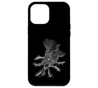 Out of The Shadows - Predator Gold Ambush Fishing Art Coque pour iPhone 12 Pro Max