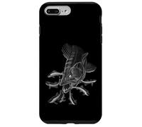 Out of The Shadows - Predator Gold Ambush Fishing Art Coque pour iPhone 7 Plus/8 Plus