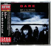 Dare - Out Of The Silence (Japanese Pressing) [New CD] Reissue, Japan - Import