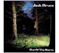 Jack Bruce – Out of the Storm +5 – CD – Esoteric