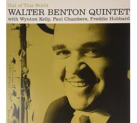 Benton Quintet, Walter - Out of This World [Import]
