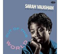 Sarah Vaughan – Out of This World – Vinyle 12" 33 tours 180g Édition limitée +2 pistes