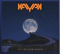 Kayak – Out of This World – CD – Digipak