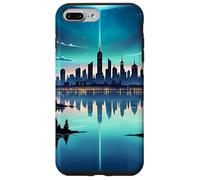 Out of This World - Horizon Nocturne Magique Coque pour iPhone 7 Plus/8 Plus