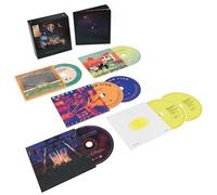 Out Of This World Live 1970-1997 Coffret CD