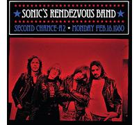 Sonic's Rendezvous Band Out of Time (Vinyl) 12" Album