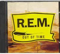 R.E.M. – Out of Time – CD – Warner Bros.