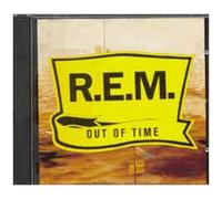 R.E.M. – Out of Time – CD – Warner Bros.