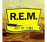 Out Of Time - R.E.M. CD Warner Bros